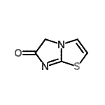 CAS#: 757929-68-3， Imidazo[2,1-b][1,3]thiazol-6(5H)-one