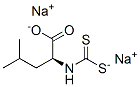 CAS#: 75808-45-6， Disodium (2S)-4-Methyl-2-(Sulfidocarbothioylamino)Pentanoate