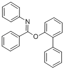 CAS#: 75859-70-0， N,1-Di(Phenyl)-1-(2-Phenylphenoxy)Methanimine