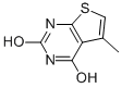 CAS#: 75860-79-6， 5-Methyl-1H-Thieno[3,2-e]Pyrimidine-2,4-Dione