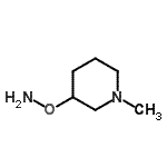 CAS#: 758660-29-6， 3-(Aminooxy)-1-methylpiperidine