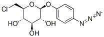 CAS#: 75871-51-1， (2S,3R,4S,5S,6S)-2-(4-Azidophenoxy)-6-(Chloromethyl)Oxane-3,4,5-Triol