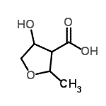 CAS#: 758726-13-5， 2,5-Anhydro-3-carboxy-1,3-dideoxypentitol
