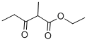structure of CAS# 759-66-0, 2-Methyl-3-Oxo-Pentanoic Acid Ethyl Ester;Ethyl 2-Methyl-3-Oxo-Pentanoate;2-Methyl-3-Oxopentanoic Acid Ethyl Ester;3-Keto-2-Methyl-Valeric Acid Ethyl Ester