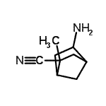 CAS#: 759421-43-7， 5-Amino-2-methylbicyclo[2.2.1]heptane-2-carbonitrile