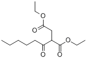 CAS#: 7598-33-6， 2-(1-Oxohexyl)-Butanedioic Acid 1,4-Diethyl Ester