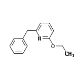 CAS#: 760117-77-9， 2-Benzyl-6-ethoxypyridine