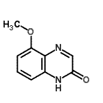 CAS#: 76052-79-4， 5-Methoxy-2(1H)-quinoxalinone