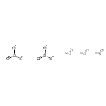 CAS#: 76092-59-6， trimagnesium dioxido-sulfido-borane