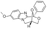 CAS#: 76099-14-4， 4,5-Dihydro-8-Methoxy-1-Phenyl-1,4-Epoxy-1H,3H-(1,4)Oxazepino(4,3-a)Benzimidazole