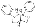 CAS#: 76099-33-7， 4,5,6,7-Tetrahydro-1-Phenyl-1,4-Epoxy-1H,3H-(1,4)Oxazonino(4,3-a)Benzimidazole