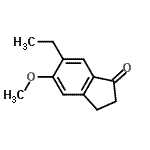 CAS#: 760993-94-0， 6-Ethyl-5-methoxy-1-indanone