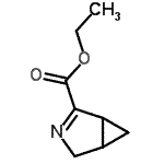 CAS#: 76100-65-7， Ethyl 3-azabicyclo[3.1.0]hex-2-ene-2-carboxylate