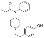 CAS#: 76107-53-4， N-[1-[2-(4-Hydroxy-Phenyl)-Ethyl]-Piperidin-4-Yl]-N-Phenyl-Propionamide