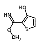 CAS#: 761347-11-9， Methyl 3-hydroxy-2-thiophenecarboximidate