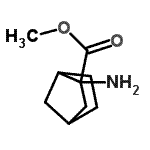 CAS#: 761385-34-6， Methyl 2-aminobicyclo[2.2.1]heptane-2-carboxylate