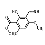 CAS#: 762198-82-3， Methyl 3-carbonoimidoyl-2,6-dihydroxy-4-methoxybenzoate