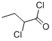 structure of CAS# 7623-11-2, 2-Chlorobutyryl Chloride;2-Chlorobutyryl Chloride;Butanoyl Chloride, 2-Chloro-