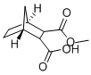 CAS 登录号：76232-01-4， 双环[2,21]庚烷-2,3-二甲酸单甲酯