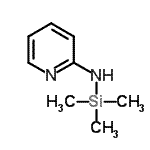 CAS 登录号：76268-57-0， N-(三甲基硅烷基)-2-吡啶胺