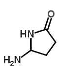 CAS#: 76284-18-9， 5-aminopyrrolidin-2-one
