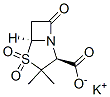 CAS#: 76350-35-1， (2S,5R)-3,3-Dimethyl-7-Oxo-4-Thia-1-Azabicyclo[3.2.0]Heptane-2-carboxylic Acid 4,4-Dioxide Potassium Salt