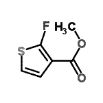 CAS#: 76360-41-3， Methyl 2-fluoro-3-thiophenecarboxylate