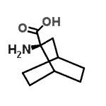 CAS#: 763904-78-5， (2S)-2-Aminobicyclo[2.2.2]octane-2-carboxylic acid