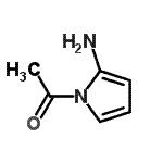 CAS#: 763926-88-1， 1-(2-Amino-1H-pyrrol-1-yl)ethanone