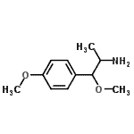 CAS#: 763927-08-8， 1-Methoxy-1-(4-methoxyphenyl)-2-propanamine
