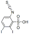 CAS#: 76403-90-2， 3,5-Diiodo-4-Isothiocyanatobenzenesulfonic Acid
