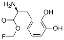CAS#: 76409-26-2， (2S)-2-Amino-2-[(2,3-Dihydroxyphenyl)Methyl]-3-Fluoropropanoic Acid