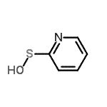 CAS#: 76410-89-4， 2-Pyridine-SO-thioperoxol