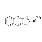 CAS#: 76411-66-0， 2-Hydrazinonaphtho[2,3-d][1,3]thiazole