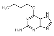 CAS#: 76412-62-9， 6-Butoxy-7H-Purin-2-Amine