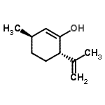 CAS#: 764666-63-9， (3R,6S)-6-Isopropenyl-3-methyl-1-cyclohexen-1-ol