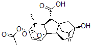 CAS#: 7648-02-4， Gibberellin A3 3-Acetate
