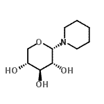 CAS#: 765221-35-0， 1-(alpha-D-Xylopyranosyl)piperidine