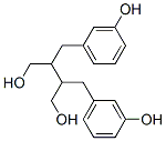 CAS#: 76543-16-3， 2,3-Bis[(3-Hydroxyphenyl)Methyl]Butane-1,4-Diol