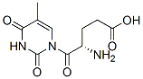 CAS#: 76567-27-6， (2S)-2-[(2,4-Dioxo-1H-Pyrimidin-5-Yl)Methylamino]Pentanedioic Acid