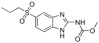 CAS#: 76567-28-7， Methyl N-(6-Propylsulfonyl-1H-Benzimidazol-2-Yl)Carbamate