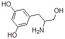 CAS#: 76567-41-4， 5-(2-Amino-3-Hydroxypropyl)Benzene-1,3-Diol
