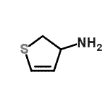 CAS#: 765851-73-8， 3-Amino-2,3-dihydro-2-thienyl
