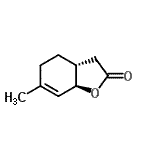 CAS#: 765915-26-2， (3aR,7aR)-6-Methyl-3a,4,5,7a-tetrahydro-1-benzofuran-2(3H)-one