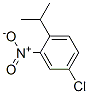 CAS#: 76611-16-0， 4-Chloro-2-Nitro-1-Propan-2-Ylbenzene