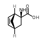 CAS#: 76637-59-7， (1R,2S,4R)-2-Aminobicyclo[2.2.1]hept-5-ene-2-carboxylic acid