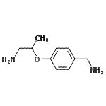 CAS#: 766503-59-7， 2-[4-(Aminomethyl)phenoxy]-1-propanamine