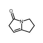 CAS#: 766516-15-8， 2,5,6,7-Tetrahydro-3H-pyrrolizin-3-one