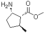 CAS#: 767260-87-7， Methyl (1R,2S,5S)-2-amino-5-methylcyclopentanecarboxylate