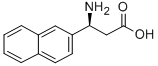 CAS#: 767282-94-0， (S)-3-Amino-3-(2-Naphthyl)-Propionic Acid